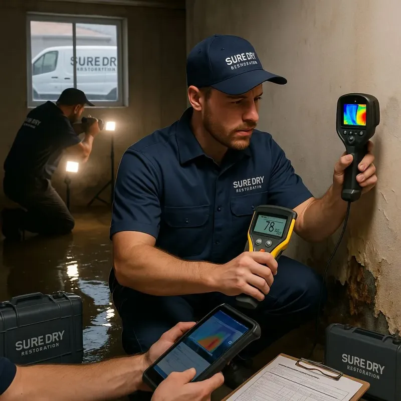 Initial Assessment and Documentation process in Landen, OH