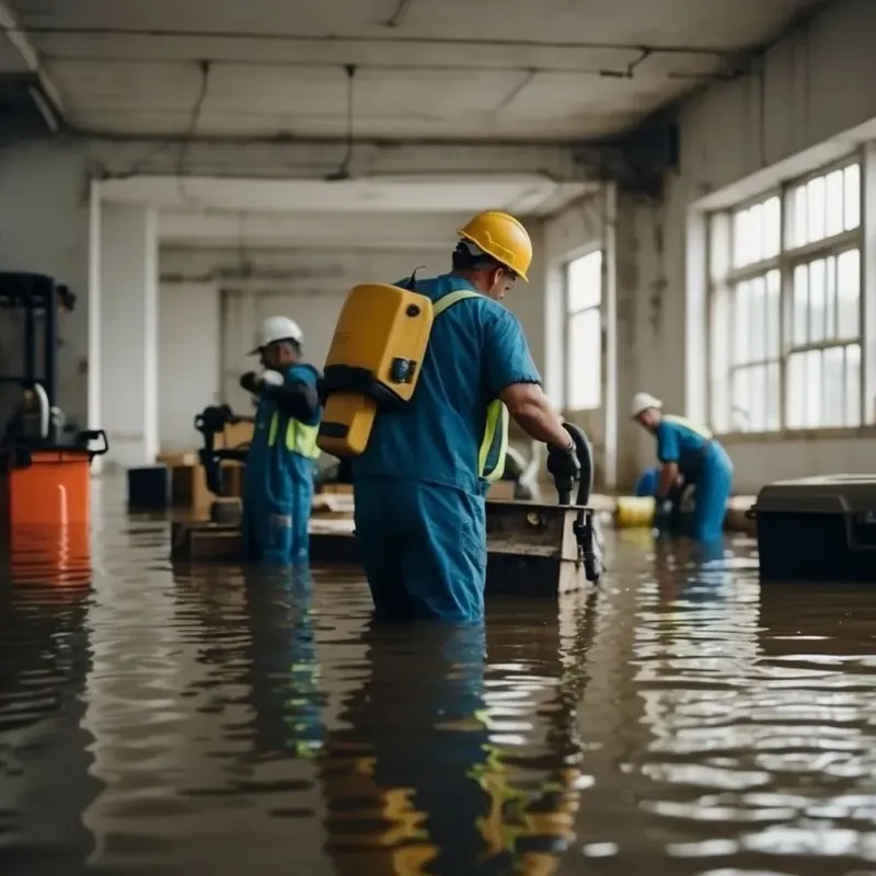 Emergency Water Extraction And Removal in Landen, OH